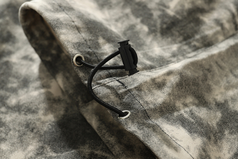 Camouflage Cargo Pants
