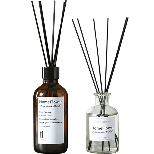 INS indoor air freshener household fire-free aromatherapy essential oil set bathroom toilet long-lasting fragrance diffuser