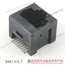 ��ɫ��ʽ�NƬRJ45�W�ڲ��� ��ɫ180�ȾW�j�����������β����F��