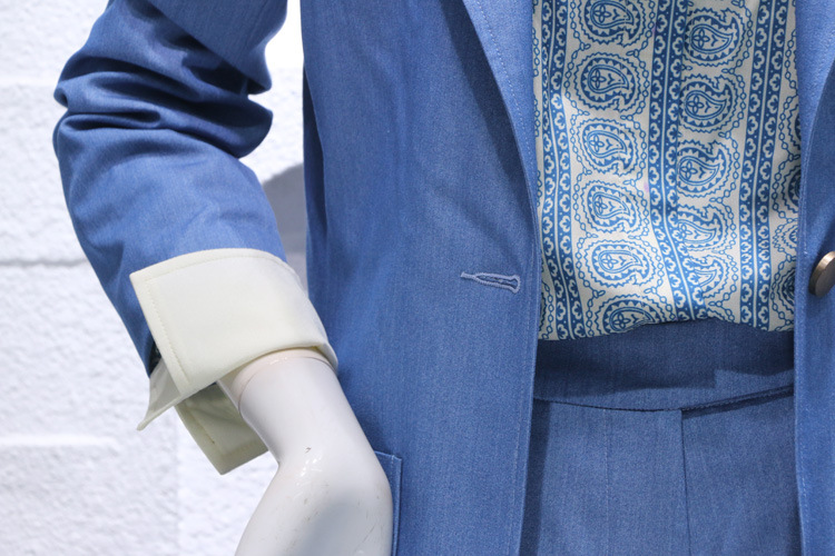 Costume femme en Mousseline - Ref 3335685 Image 8