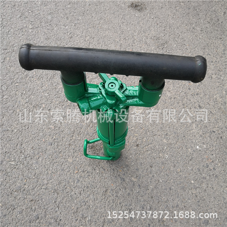 Rock drilling machine Y series small handheld drilling rig…
