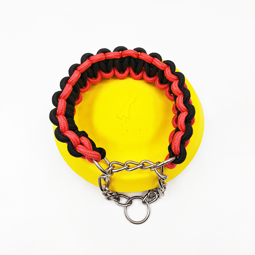 八股牛钩项圈套装4