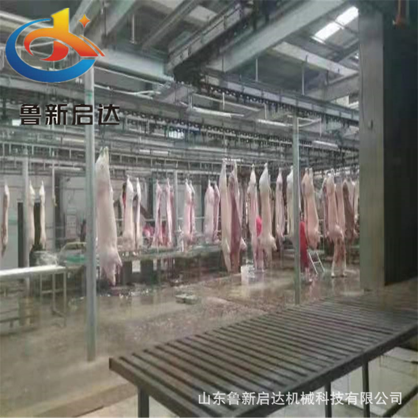 屠宰线 牛屠宰线 性价比高 生猪屠宰线