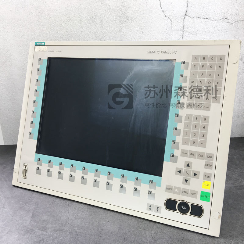 议价二手德国PANEL PC 6AV7725-2AC10-0AC0