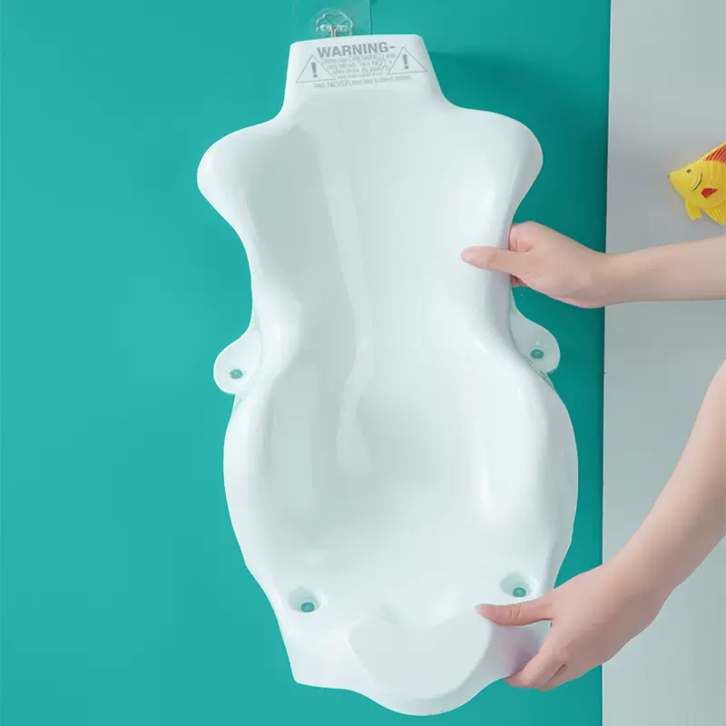 婴儿洗澡架新生宝宝浴床儿童沐浴架浴盆澡盆支架洗澡架