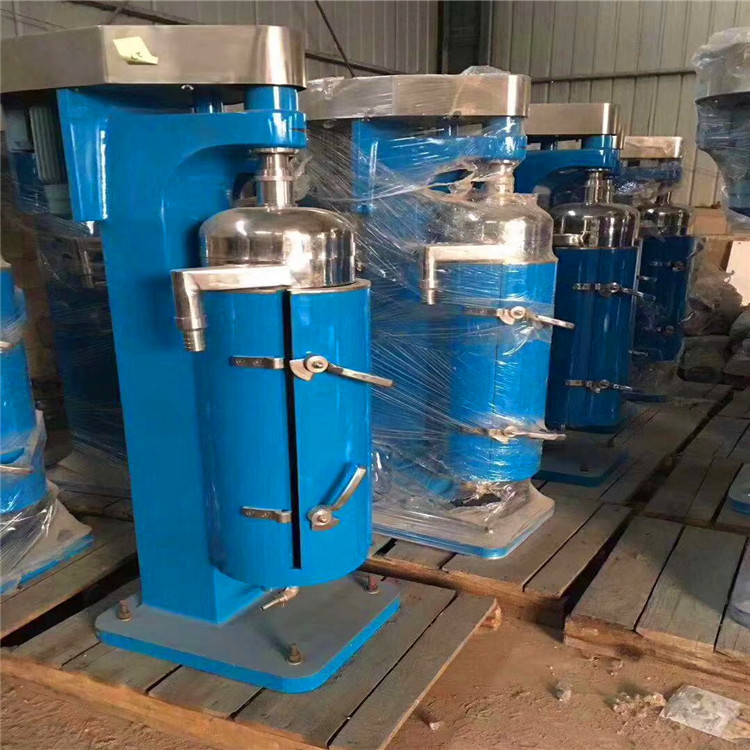 出售二手管式离心机145型高速管离心机二手管式离心机