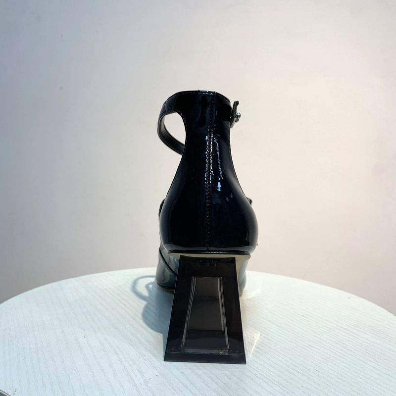 Chaussures été pour femme en Caoutchouc - Ref 3345785 Image 25