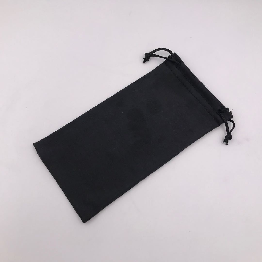 Estuche para gafas de nuevo estilo, juego de cinco estuches para gafas al por mayor, estuche retro para guardar gafas de sol