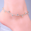 Ankle bracelet, accessory, ebay, Aliexpress, Chanel style