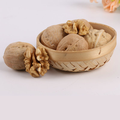 供应 新疆阿克苏185核桃 纸皮核桃薄皮核桃 手捏即开核桃|ru