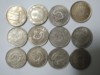2.5 cm Copper Silver Silver Silver Coin small silver dollars