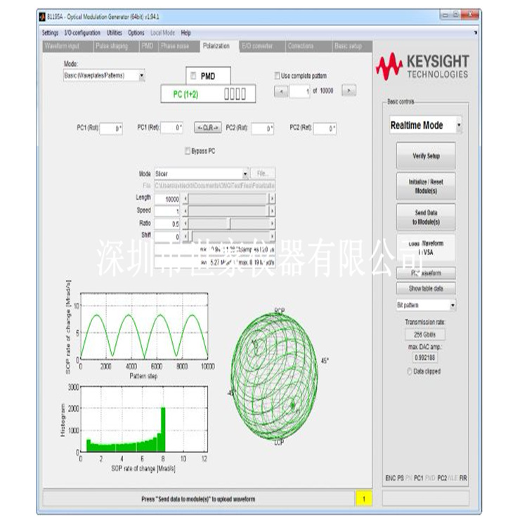 出售美国吉时利2400软件 Keithley2400软件原装现货