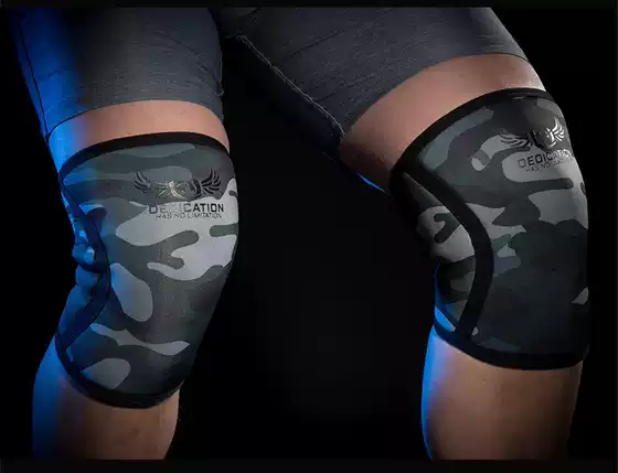 Knee Sleeves D Big Guy Knee Pads