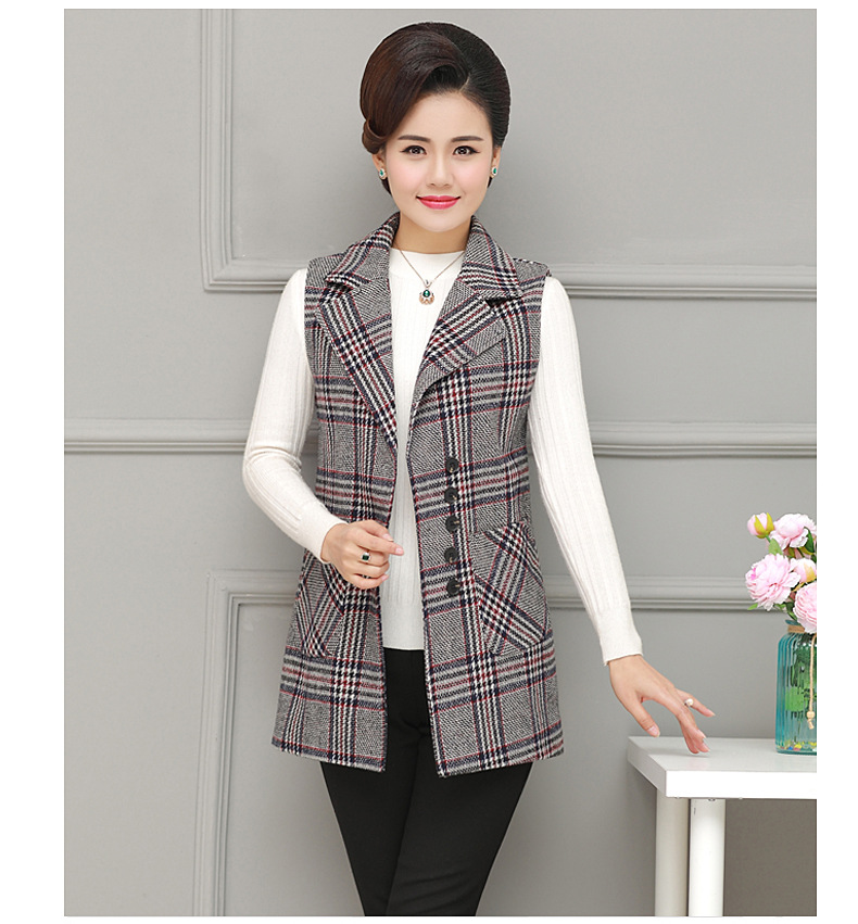 Gilet femme MARQUE INDéPENDANTE en Fibre de polyester - Ref 3316339 Image 24