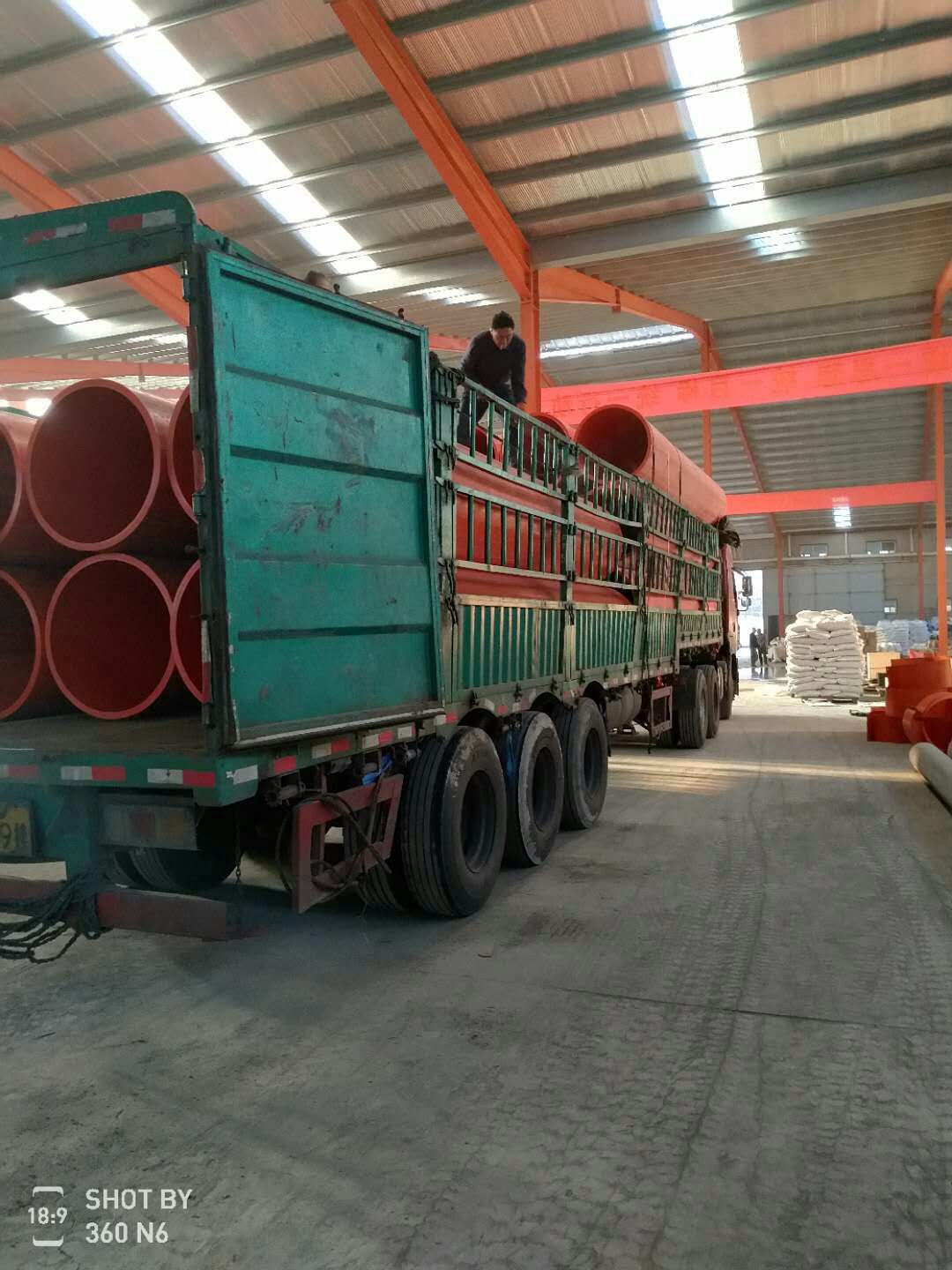 安徽 厂家直销 超高分子材料 隧道逃生管道 耐腐蚀 逃生管