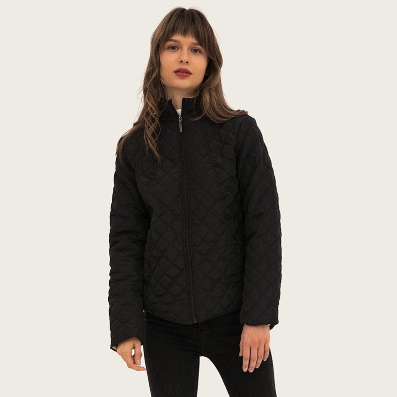 Manteau femme en Tissu de mémoire 75D - Ref 3416130 Image 3