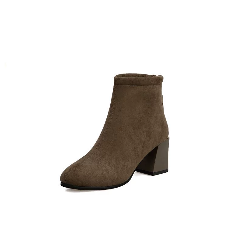 Martens, warm winter low boots, 2019, internet celebrity