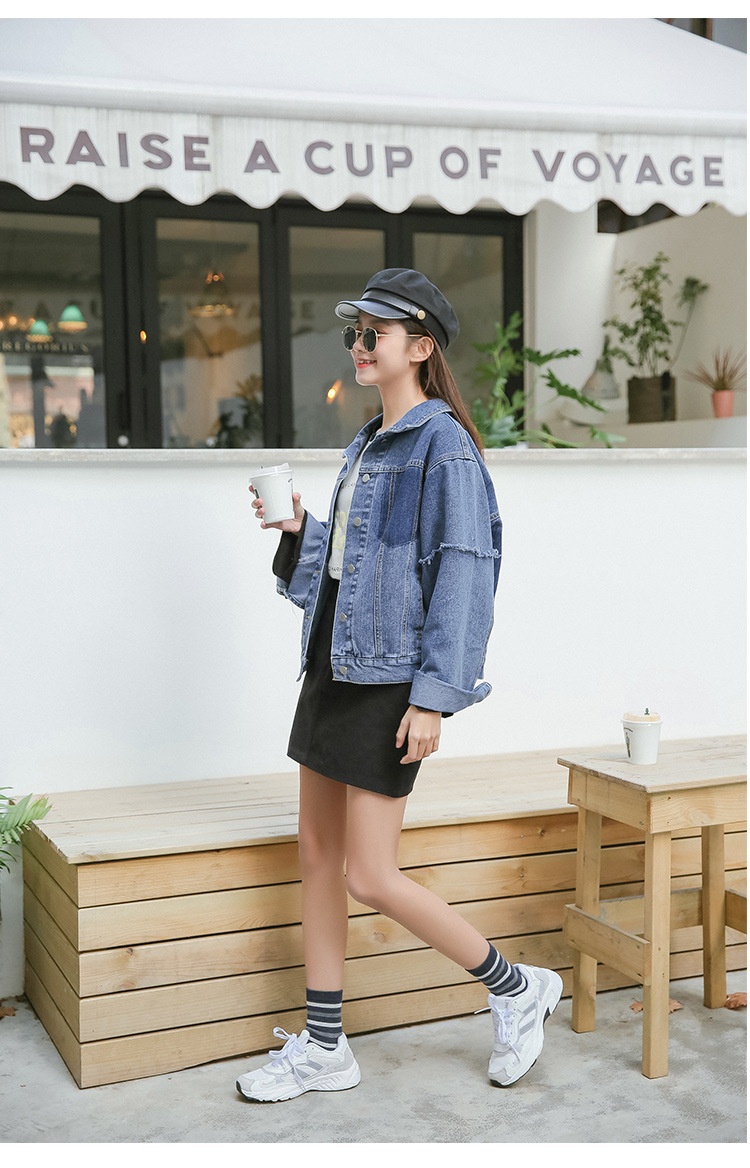 Blouson femme en Coton - Ref 3321666 Image 16