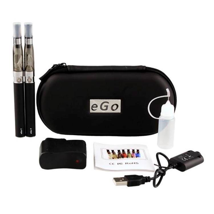 EGO ce4 electronic double cigarette set...
