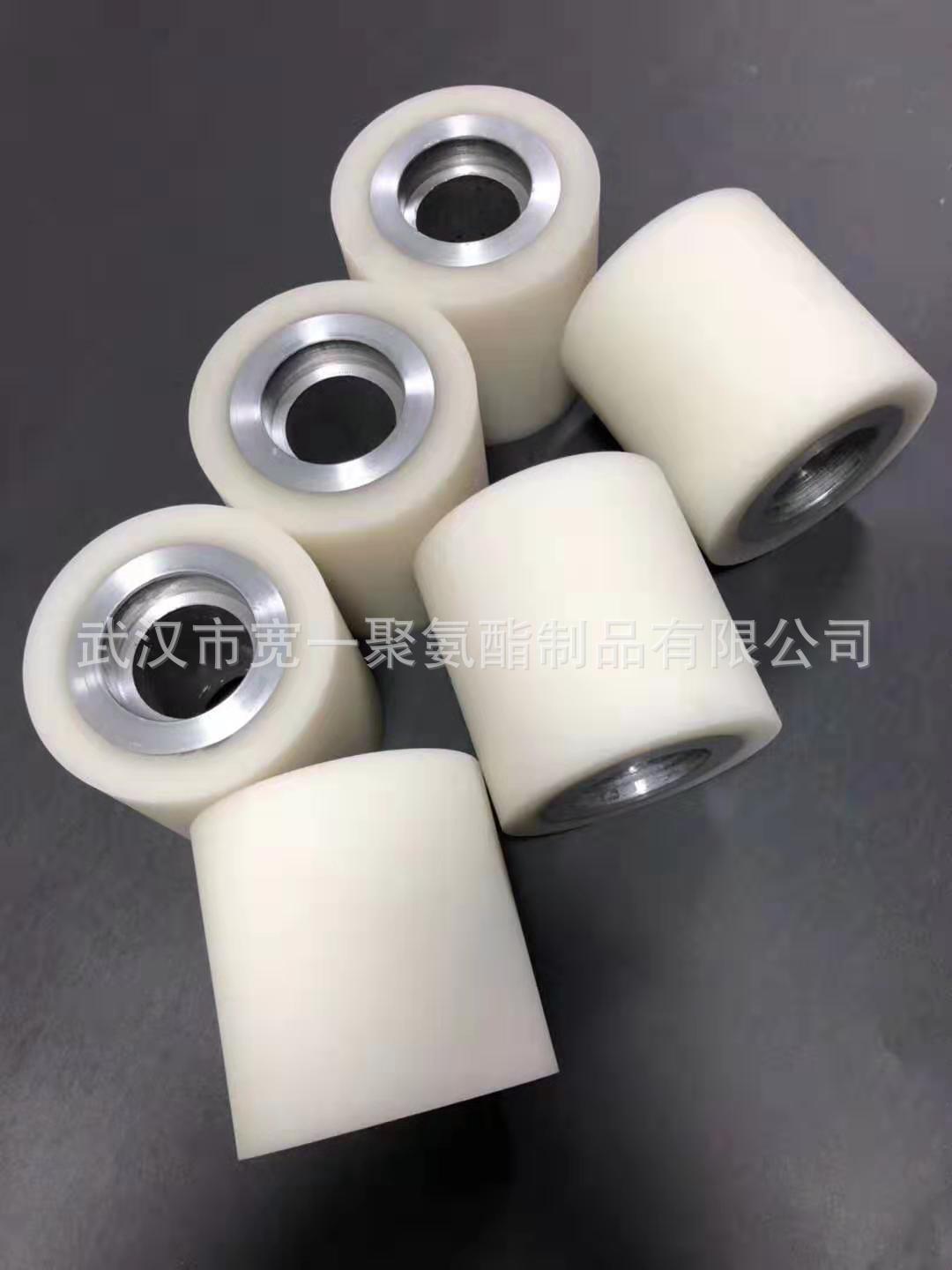 供应武汉机械设备用包胶轮加工，聚氨酯轮加工