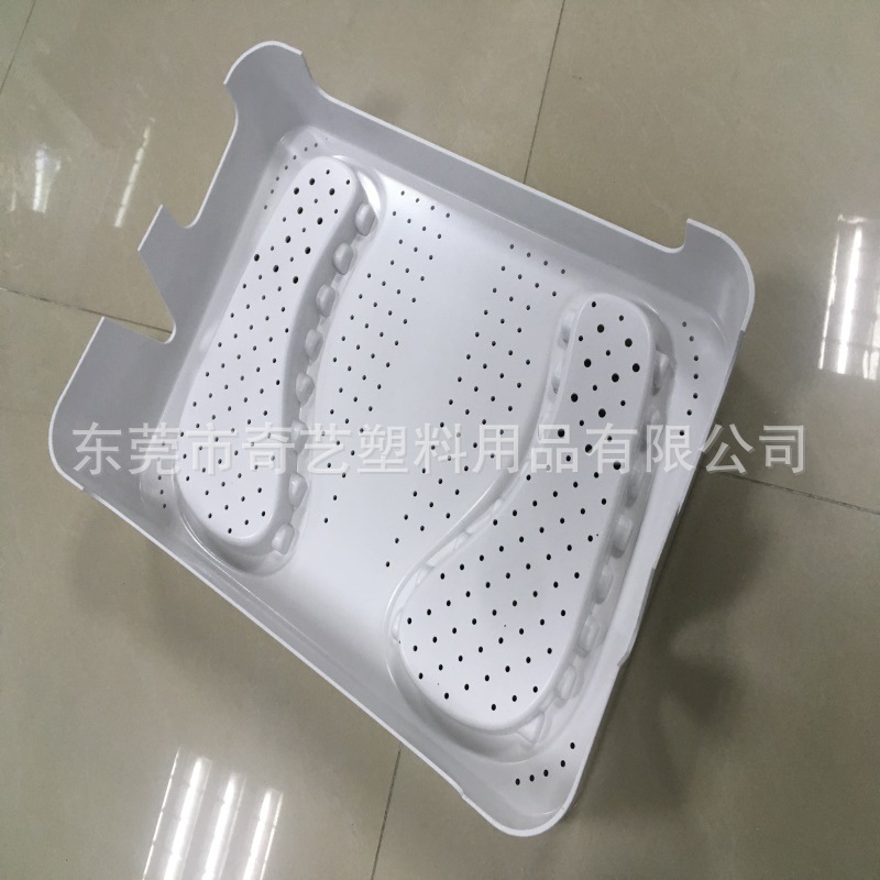 大型仪器吸塑 设备外壳吸塑 厚片真空吸塑成型加工