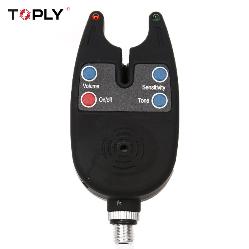 electronic alarm for fishing
