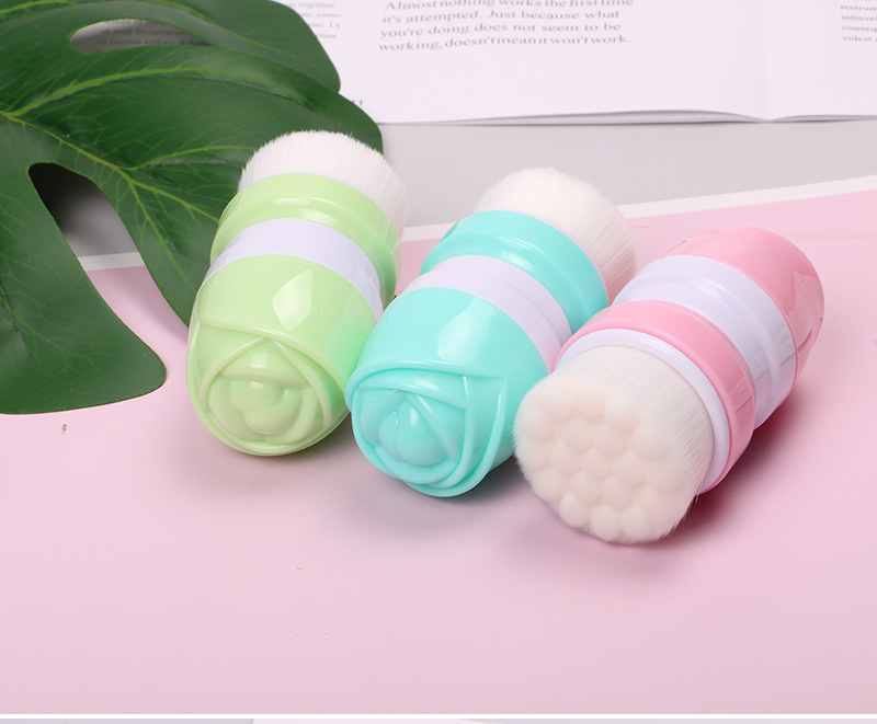 Face Wash Artifact Beauty Makeup Washing Brush Cleansing Instrument display picture 3