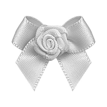 Yao Ming tejido a mano 2,6 cm ancho cinta arco terminado caja de regalo embalaje decorativo cinta arco