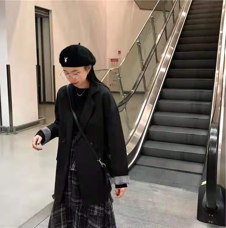 Costume femme en Mélange de fibres chimiques - Ref 3334857 Image 24