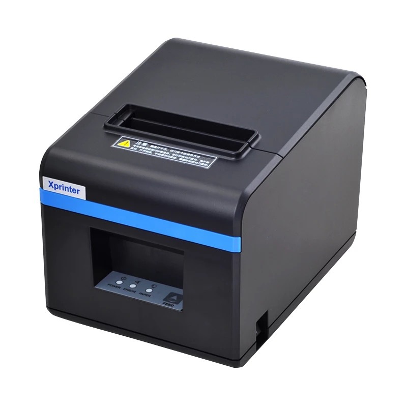 Core Ye XP-N160II Thermal printer kitchen Houchu 80mm automatic stand-alone Take-out food stand-alone