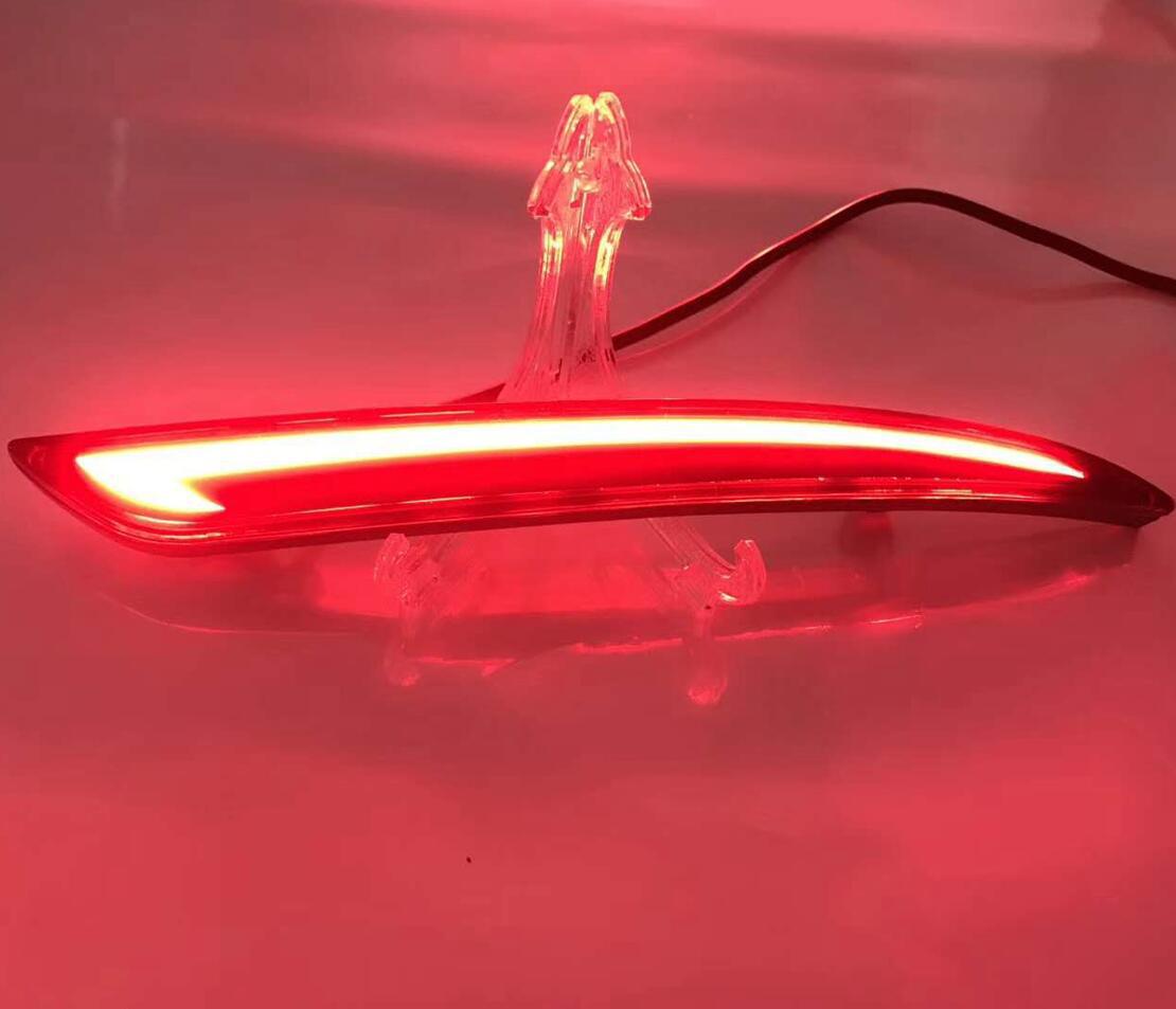Aplicable a la luz de advertencia de la luz de freno Mondeo luz antiniebla Luz de parachoques trasero Mondeo