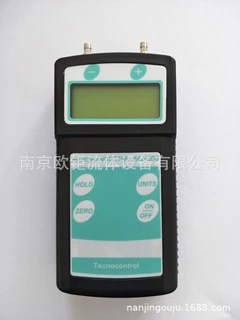 GECA 燃气微压计   MA202DG