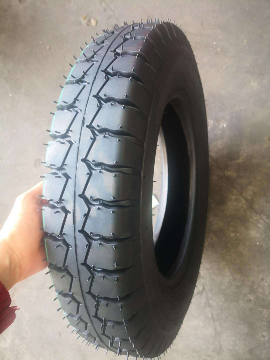 硕通4.50-12三轮车轮胎 TT/TL