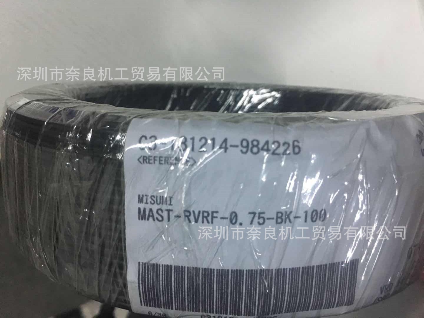 MAST-RVRF-0.75-BK-100�ձ�MISUMI��˼������