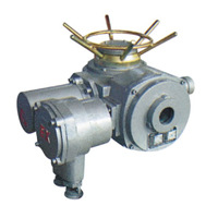 多回转智能防爆型阀门电动装置DZW45-24B