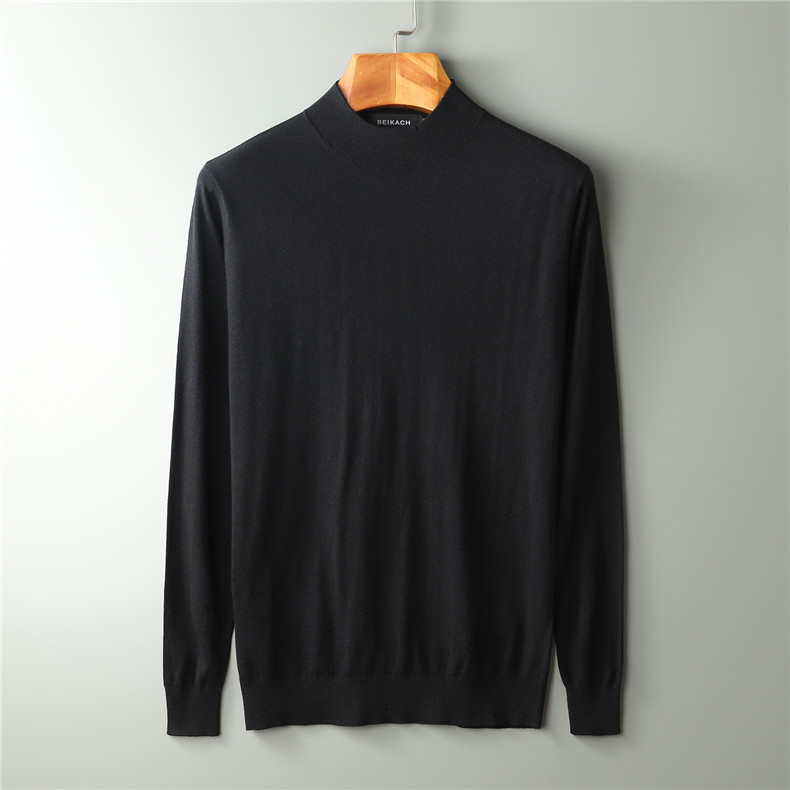 Pull homme BEIKACH en Mélange de fibres chimiques - Ref 3417914 Image 17