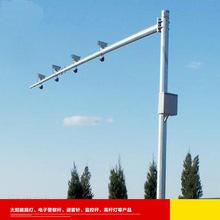 交通信號廠家 交通立桿 重慶交通信號桿 信號桿廠家 道路信號桿