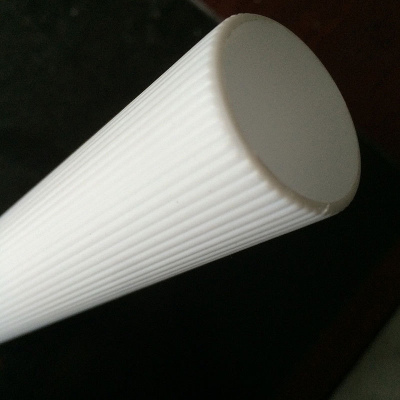 pp塑料管，表面条纹管，可以根据要求定制各种颜色，量大优惠