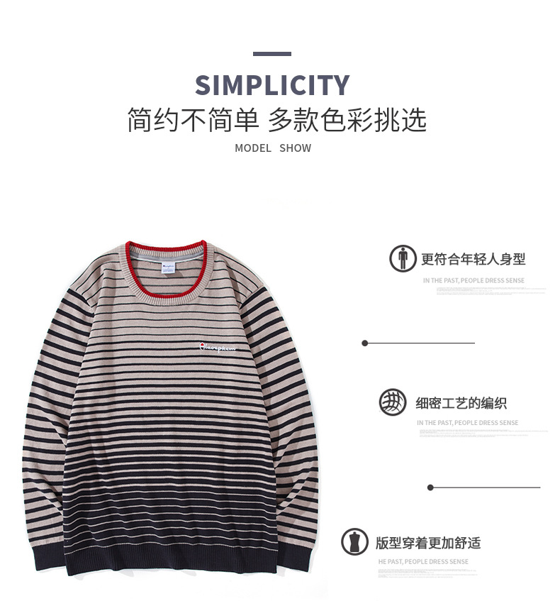 Pull homme en Coton - Ref 3417396 Image 22