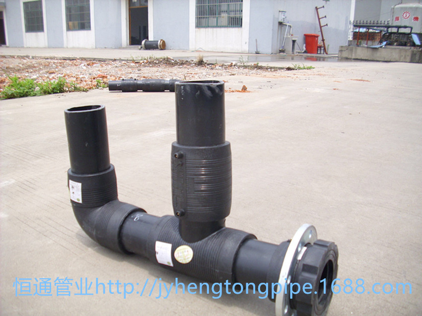 PE给水电熔直接 电熔套筒 电熔直接 PE直接 PE钢丝网骨架管 消防-阿里巴巴