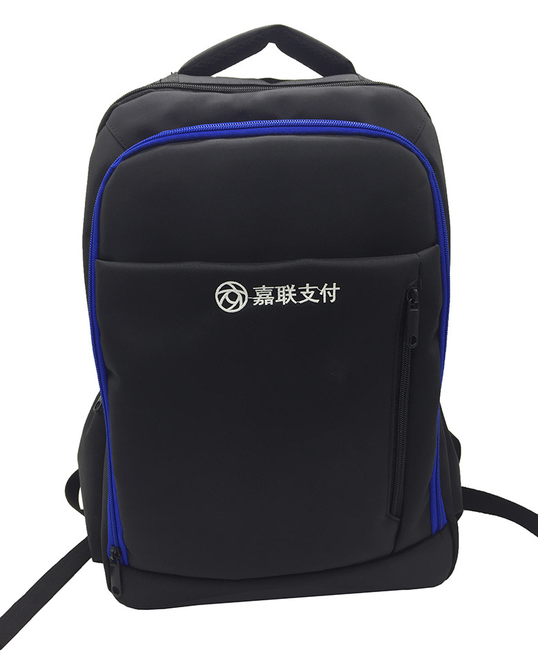 Cross-border Men and Women Computer Bag Student Schoolbag Backpack Business Leisure Travel Bag Waterproof Backpack