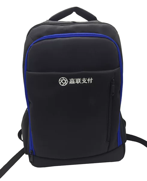 Cross-border Men and Women Computer Bag Student Schoolbag Backpack Business Leisure Travel Bag Waterproof Backpack