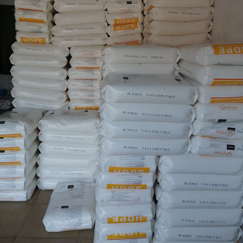 HDPE电缆芯线料 韩国韩华HDPE8380 通信电线电缆 高速挤出级 现货