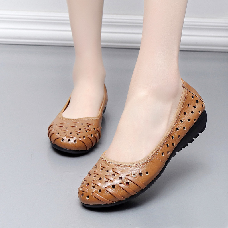 Chaussures été pour femme en Caoutchouc - Ref 3346544 Image 1