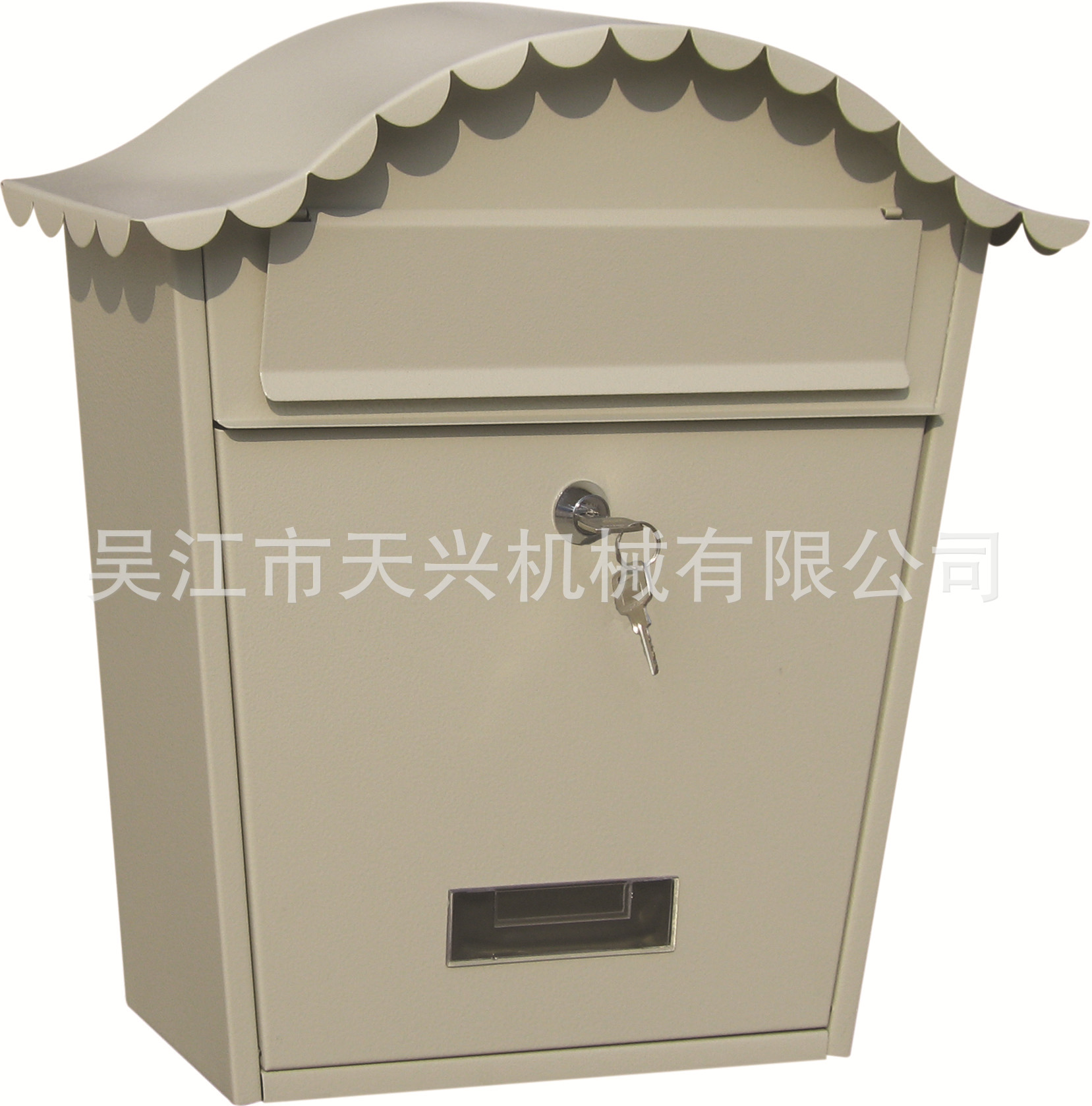 驼色