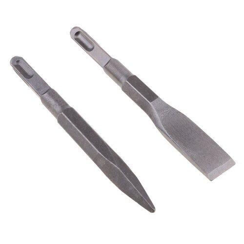Anrui manufacturer direct sales electric hammer, electric pick, pointed flat chisel, steel chisel, special square handle, yuan handle chisel, pointed flat chisel