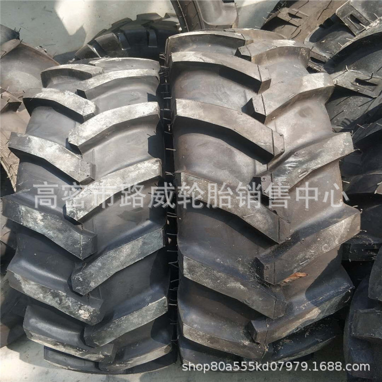 11.2-20 人字农用 拖拉机轮胎 人字花纹可配钢圈