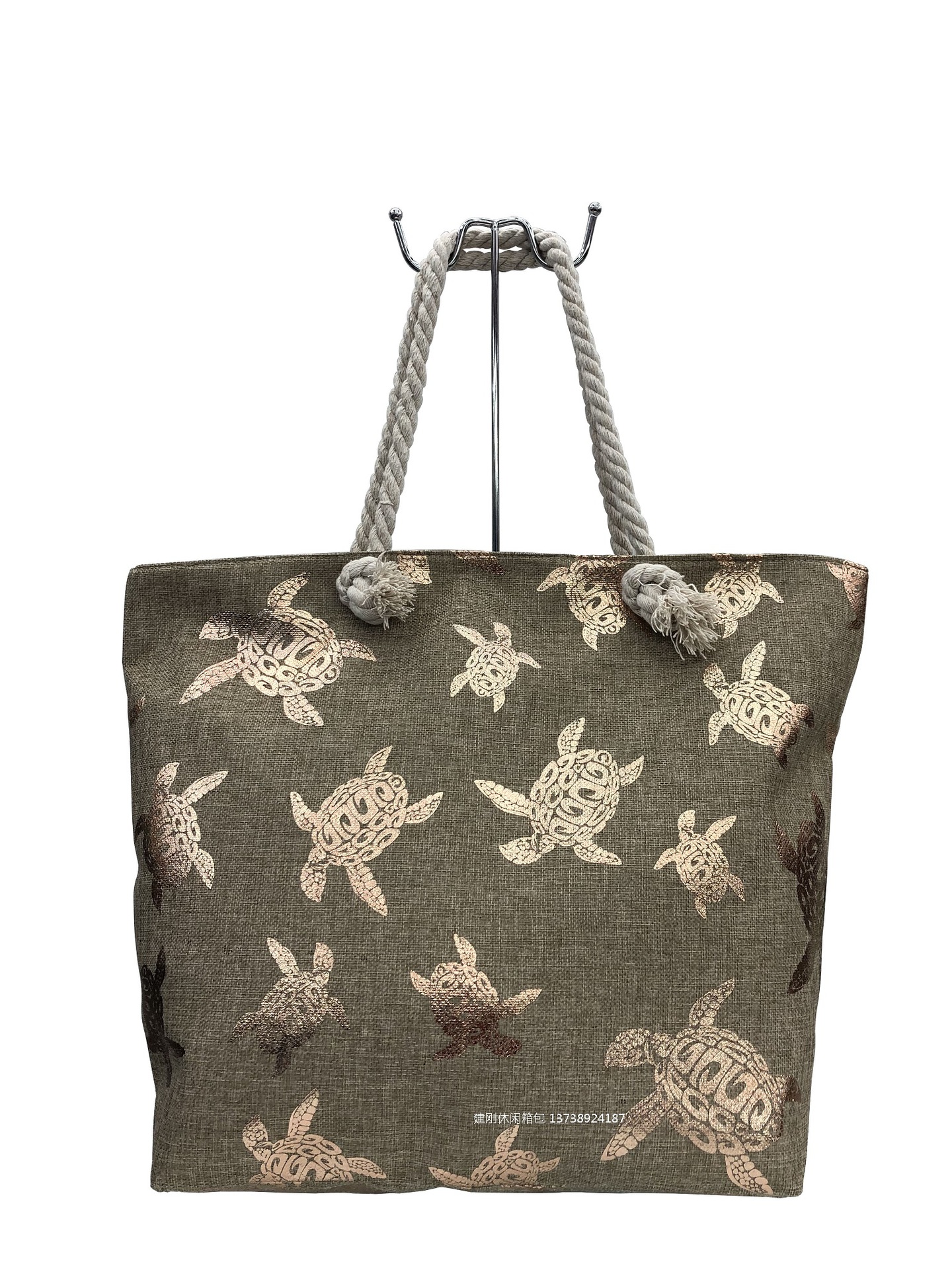 烫金海龟 玫瑰金