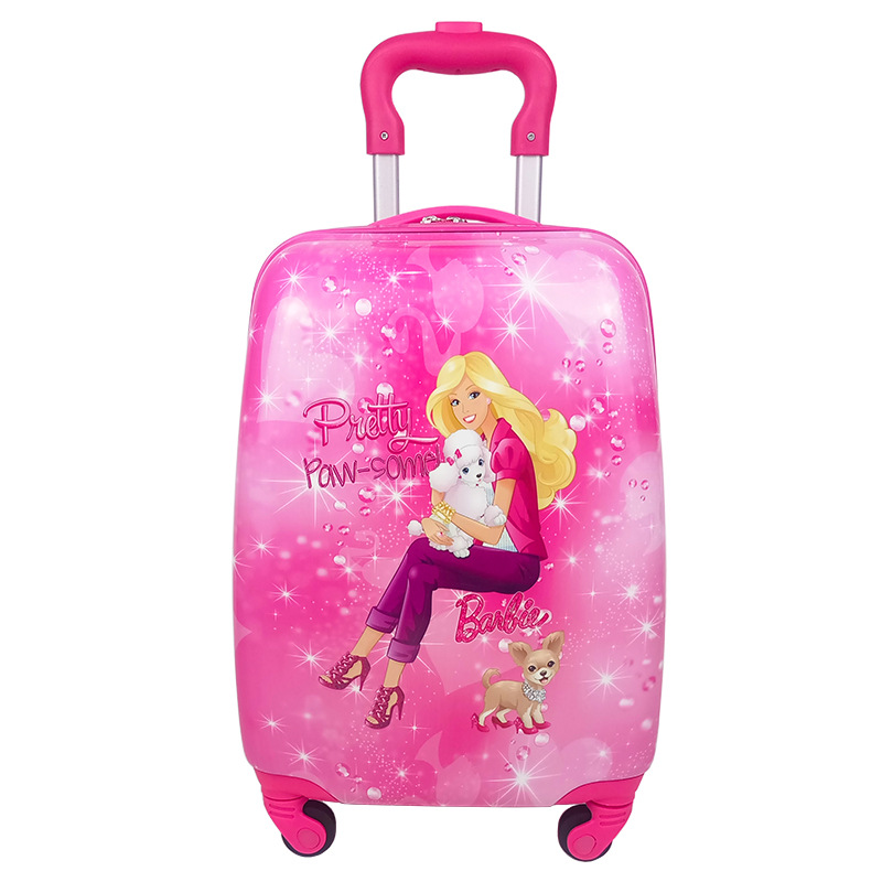 children's trolley case