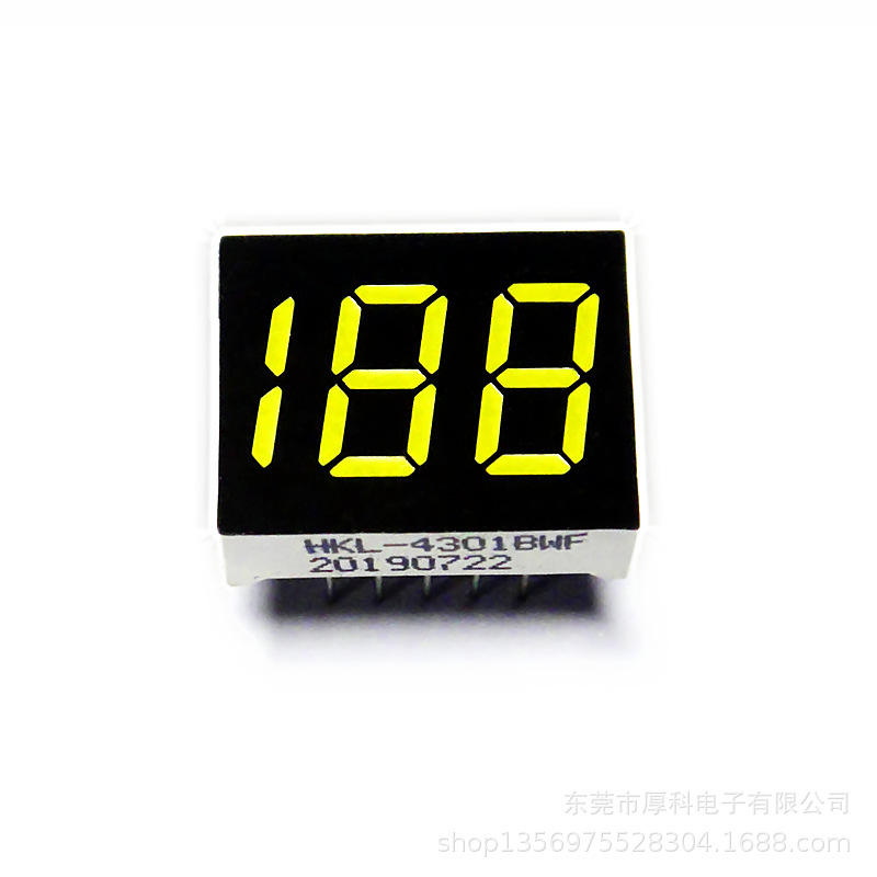 东莞数码管